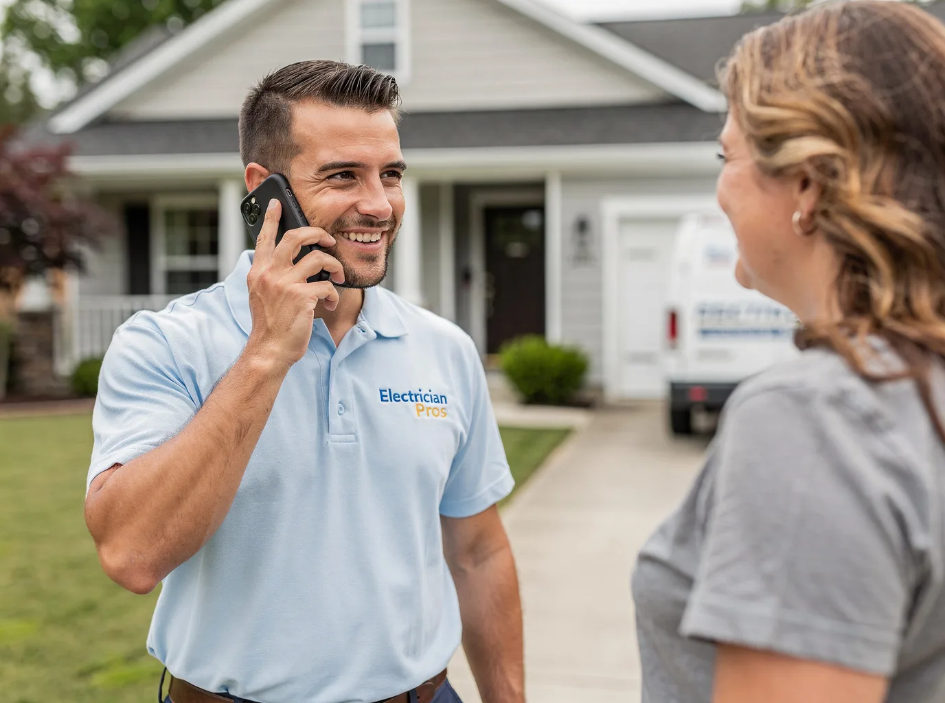 Electrician Lake Leelanau, MI FAQs